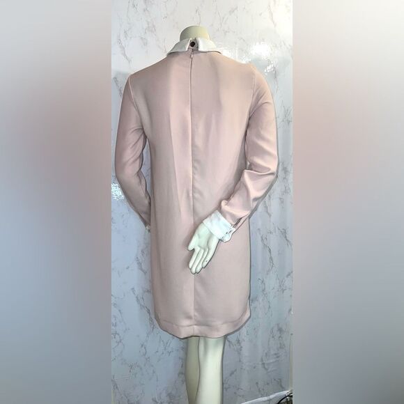 NWOT Victoria Beckham Shift Dress - Picture 5 of 8